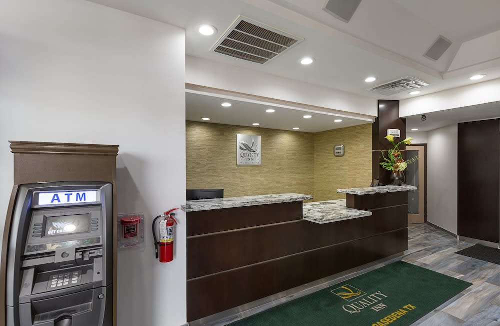 Quality Inn Pasadena - Houston East 5