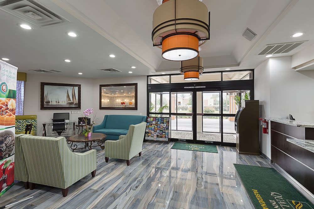 Quality Inn Pasadena - Houston East 2