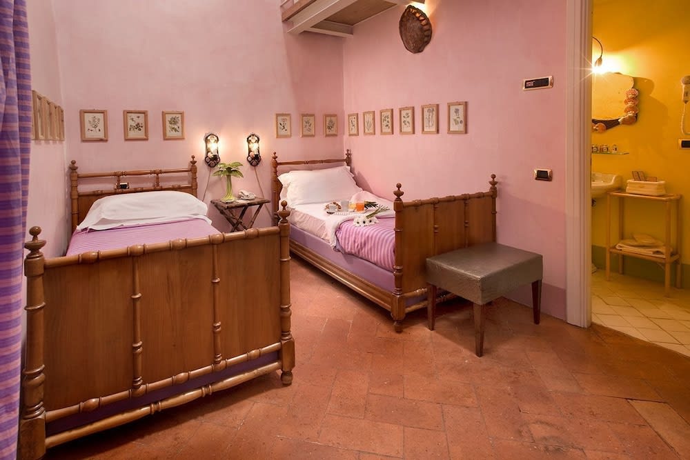 Graziella Patio Hotel 3