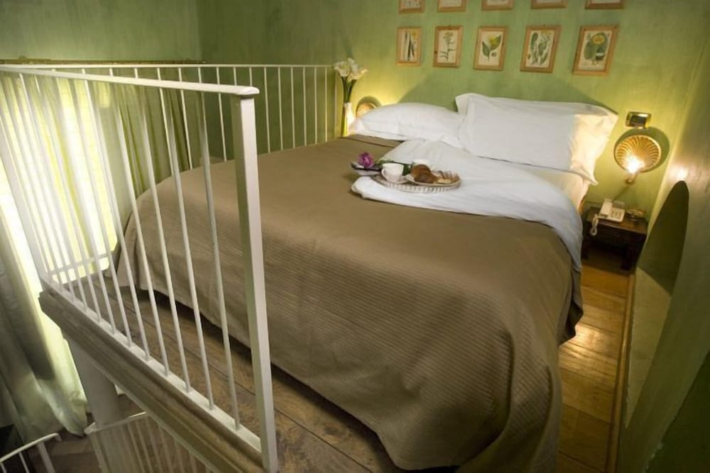 Graziella Patio Hotel 5