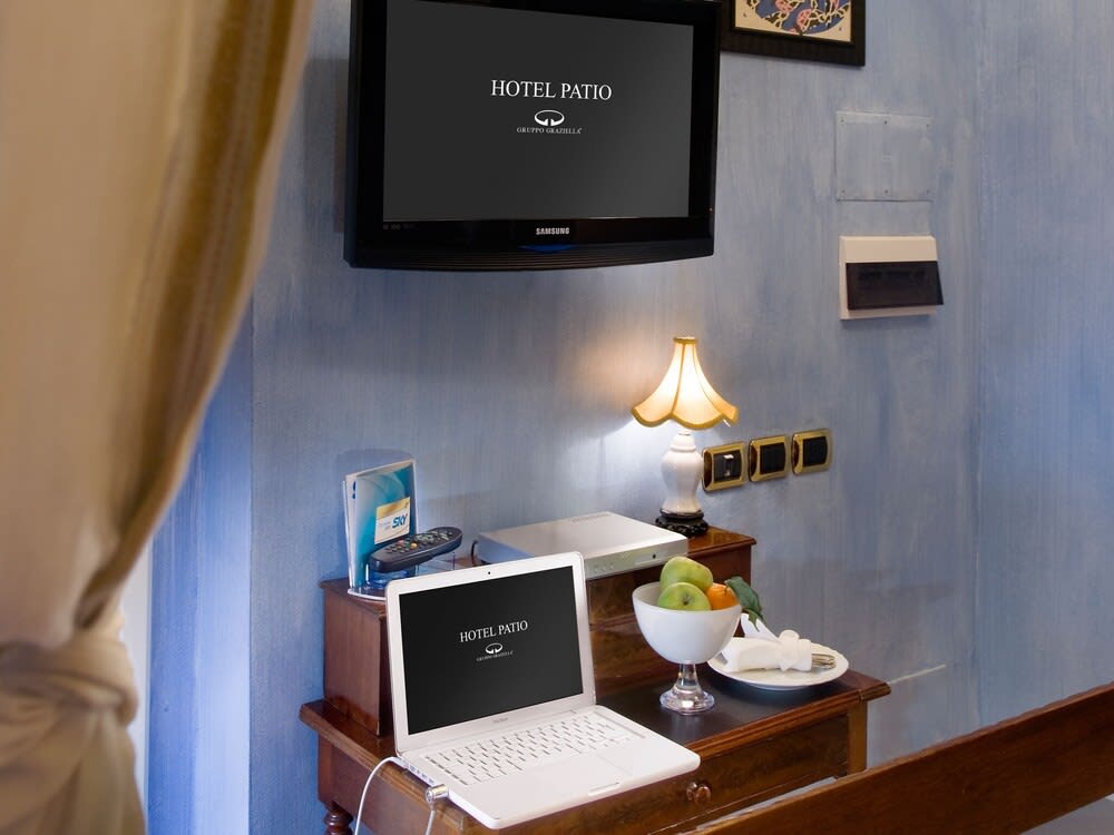 Graziella Patio Hotel 4