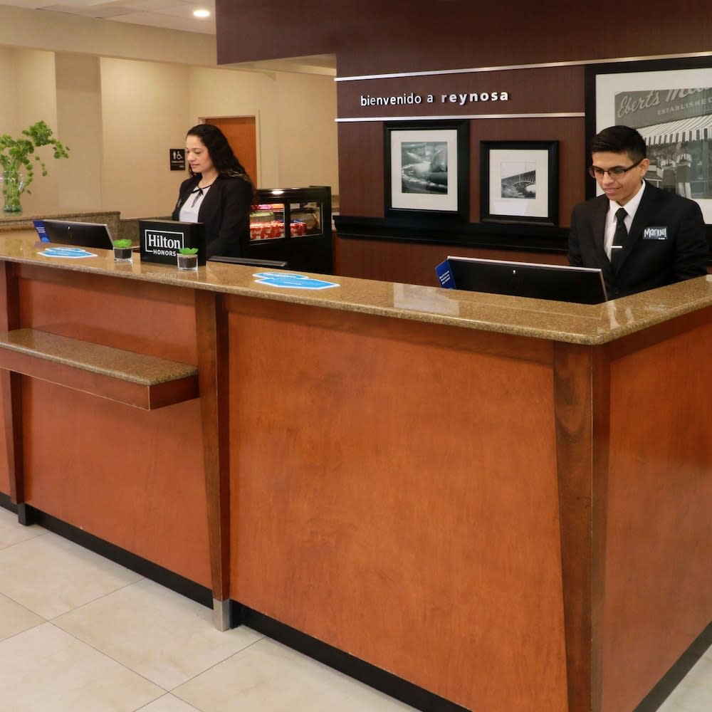 Hampton Inn by Hilton Reynosa/Zona Industrial 2