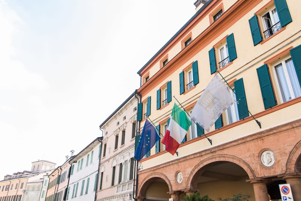 Phi Hotel Dei Medaglioni 1