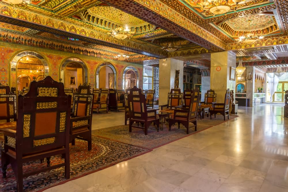 Hôtel Jugurtha Palace 2
