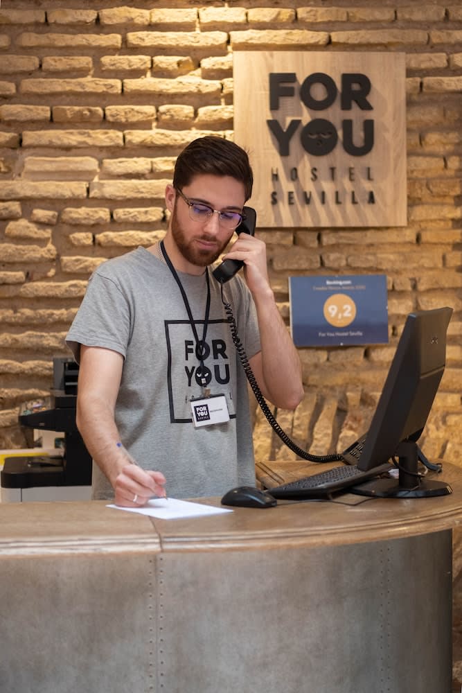 U-Sense For You Hostel Sevilla 4