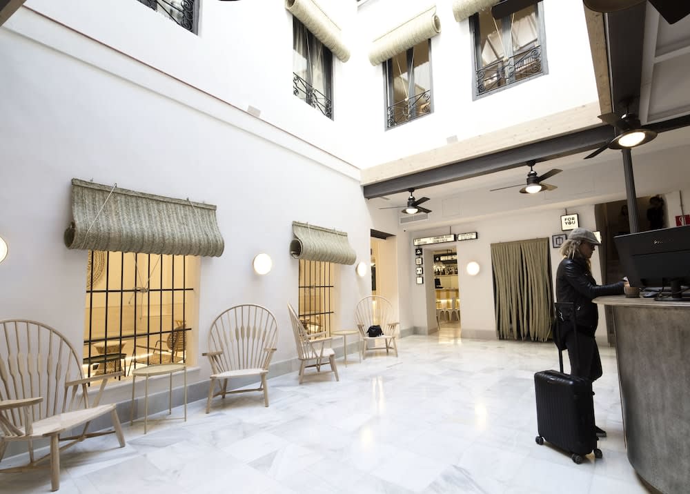 U-Sense For You Hostel Sevilla 3