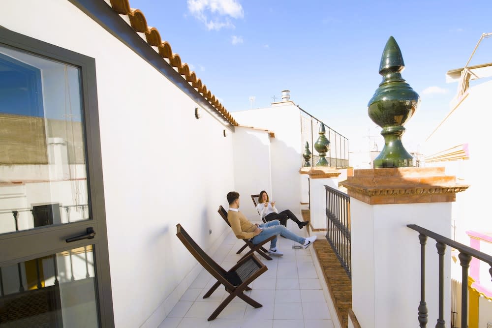 U-Sense For You Hostel Sevilla 1