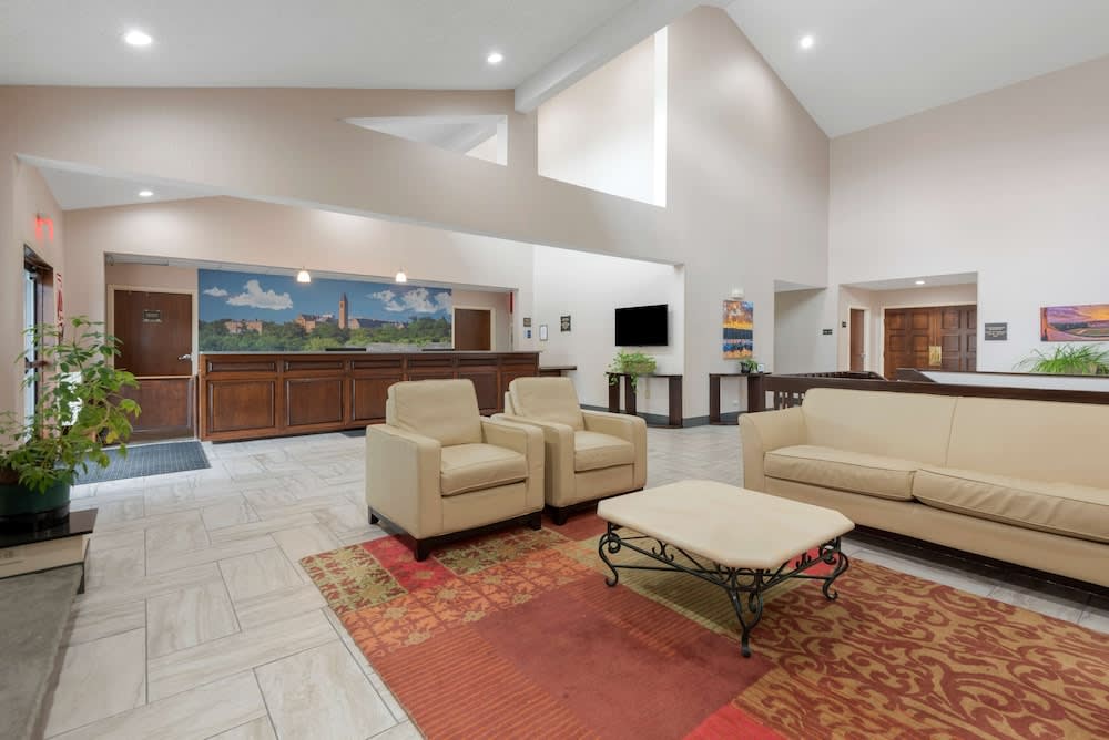 Best Western University Inn 2
