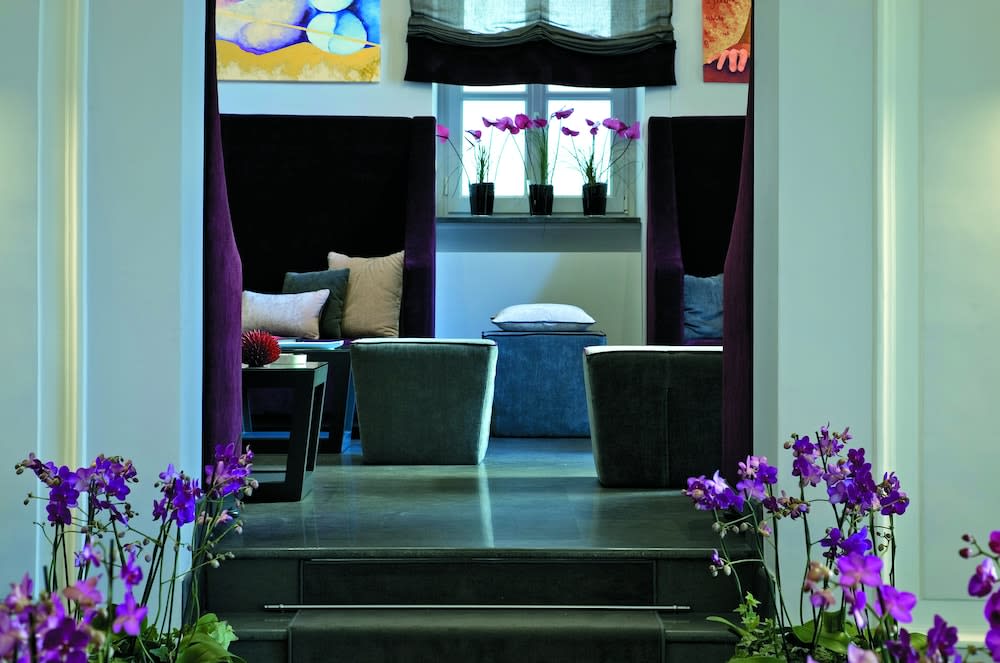 Albergo Palazzo Decumani 5