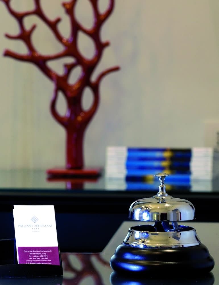 Albergo Palazzo Decumani 2