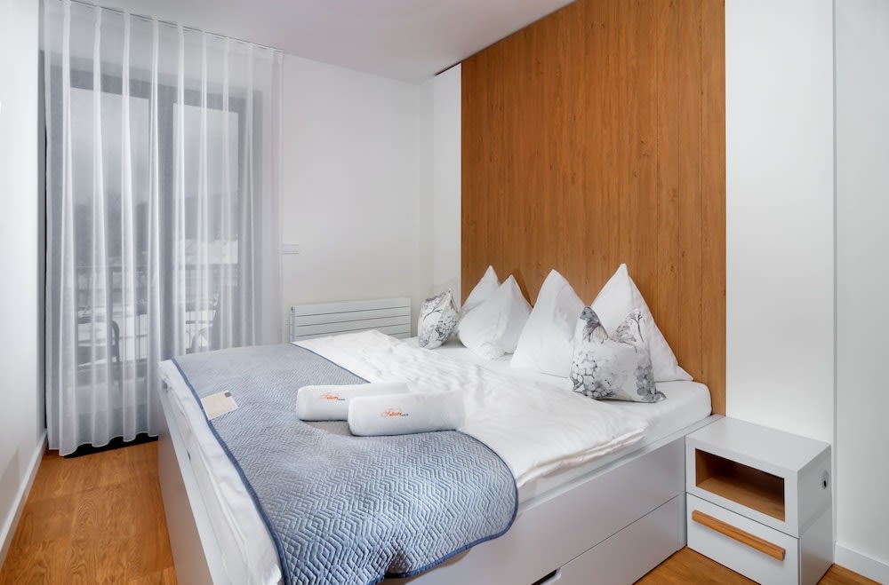 Residence Grand - soukromý apartmán 2