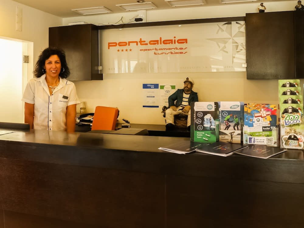 Pontalaia Apartamentos Turísticos 2