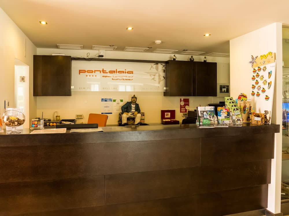 Pontalaia Apartamentos Turísticos 3