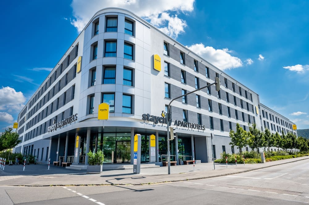Staycity Aparthotels, Heidelberg 1