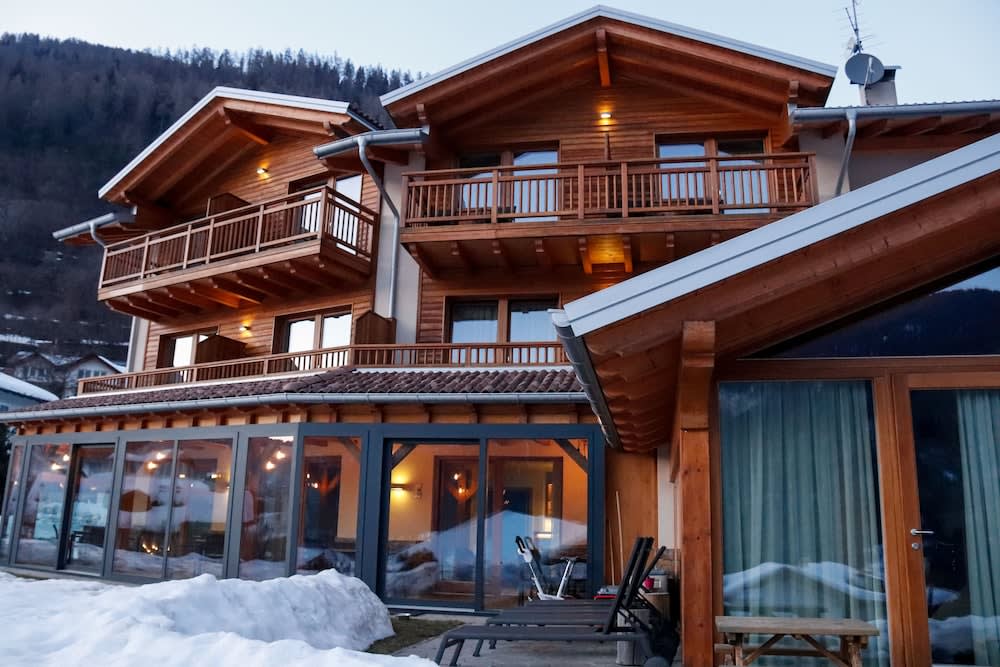 Agritur Il Tempo delle Mele 1