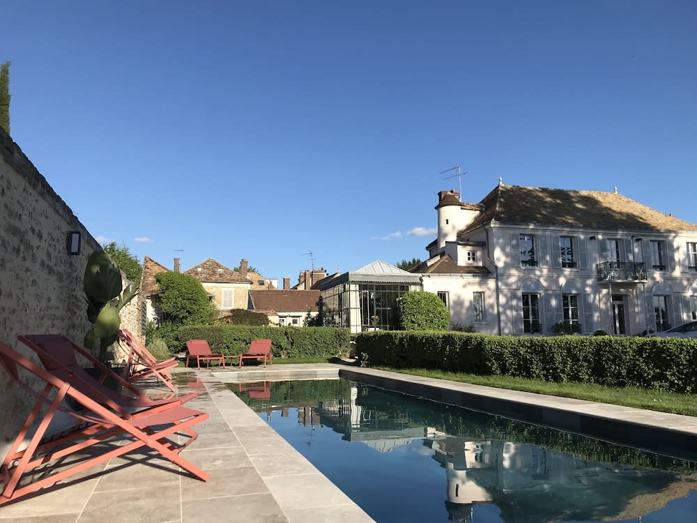 Clos Saint Nicolas 1