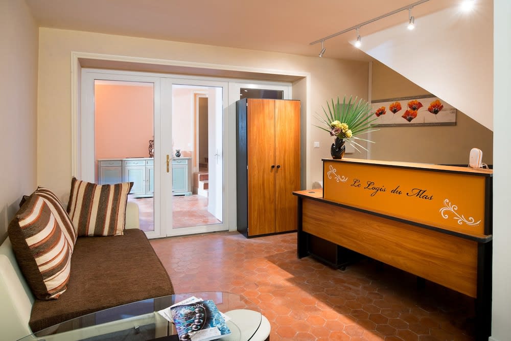 B&B Le Logis Du Mas 2
