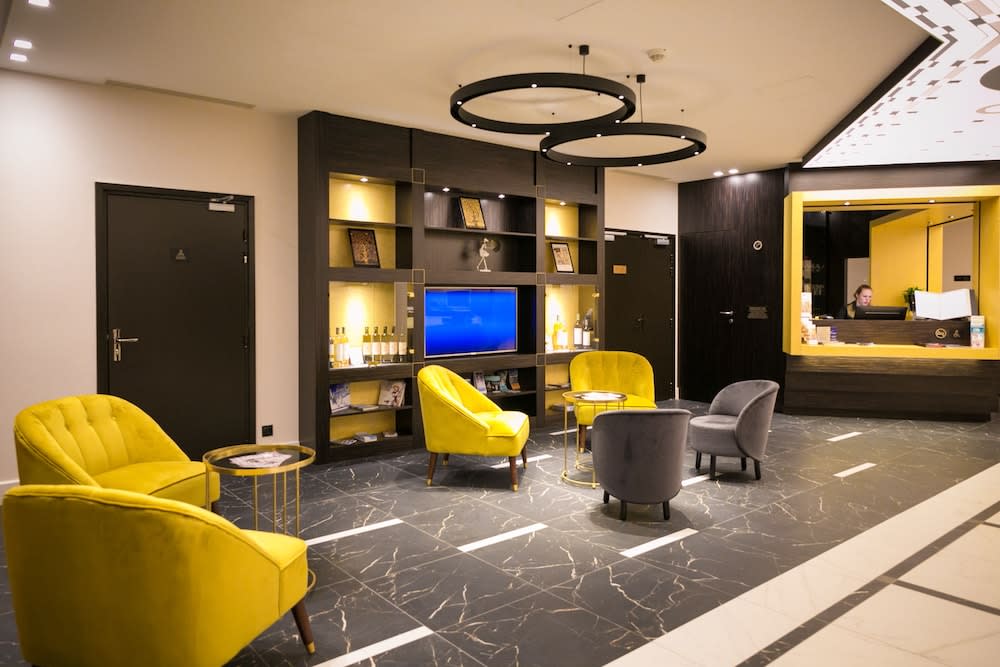Best Western Hôtel Journel Saint-Laurent-du-Var Aéroport 2