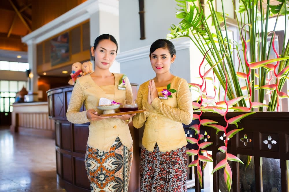 The Fair House Beach Resort & Hotel 2