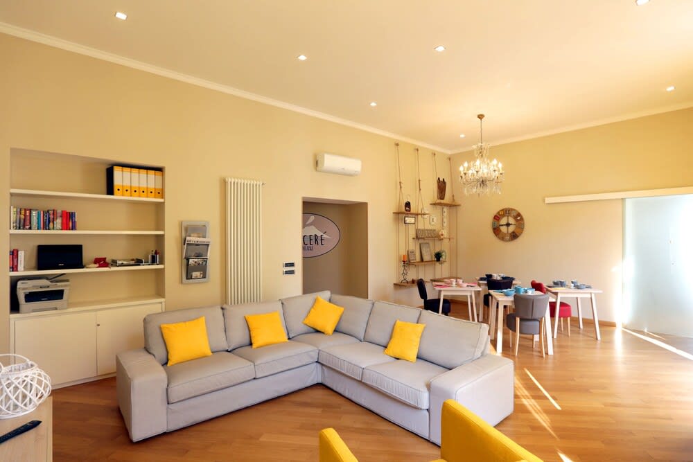 I Vicerè B&B Deluxe 1