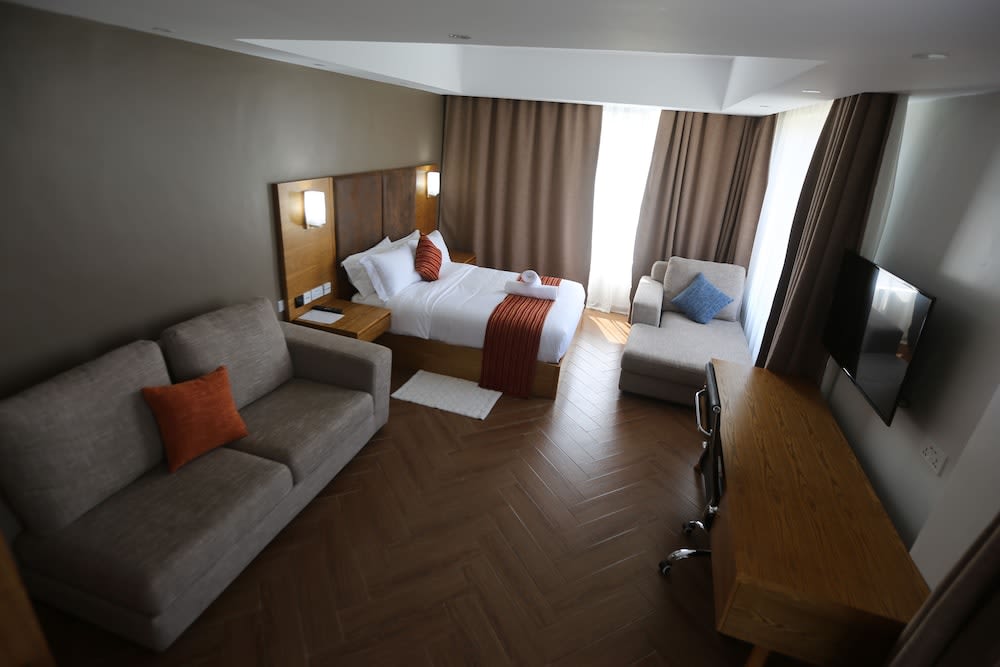 The Alps Hotel 2