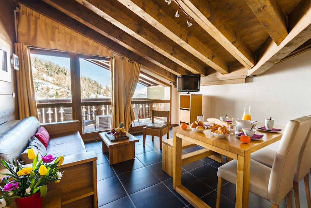 travelski home premium - Résidence Les Chalets d'Edelweiss 1