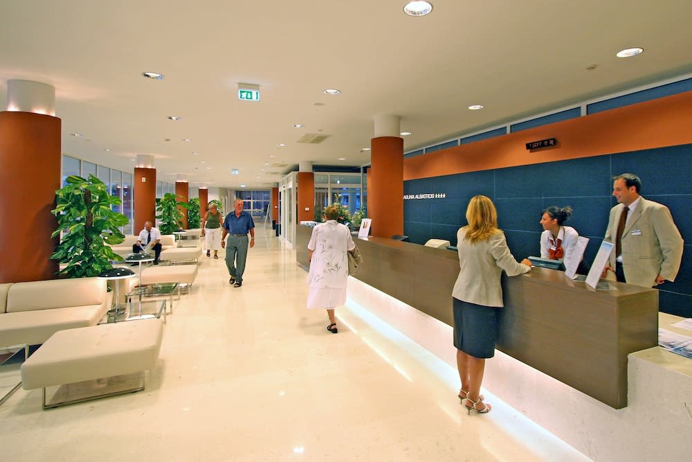Hotel Albatros Plava Laguna 2