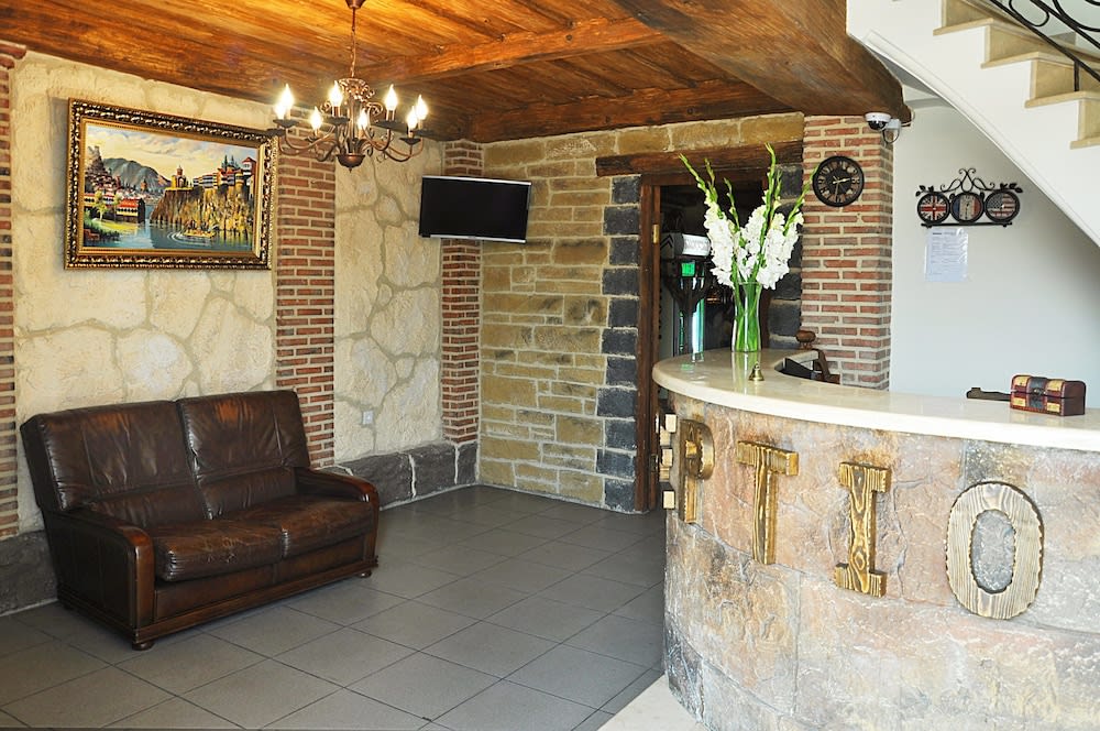 Hotel Gremi Tbilisi 2