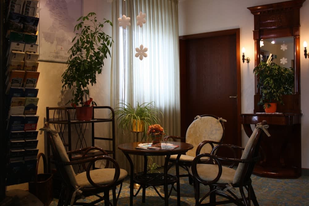 Hotel Merian Rothenburg 2