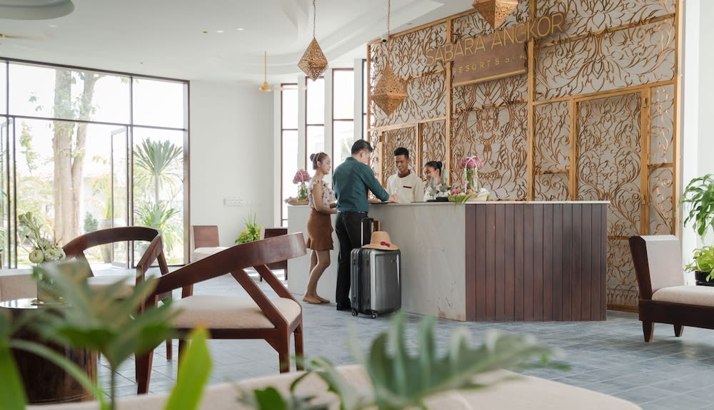 Sabara Angkor Resort & Spa 5