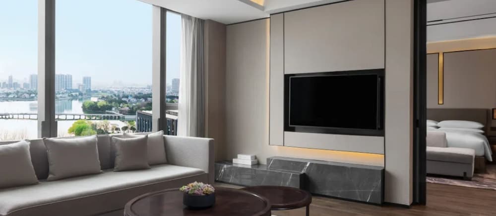 Marriott Nanjing South Hotel 5