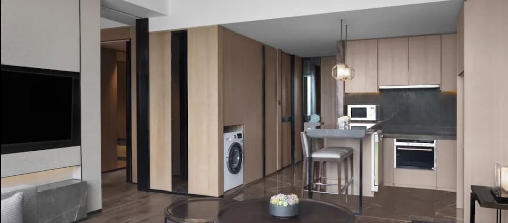 Marriott Nanjing South Hotel 2