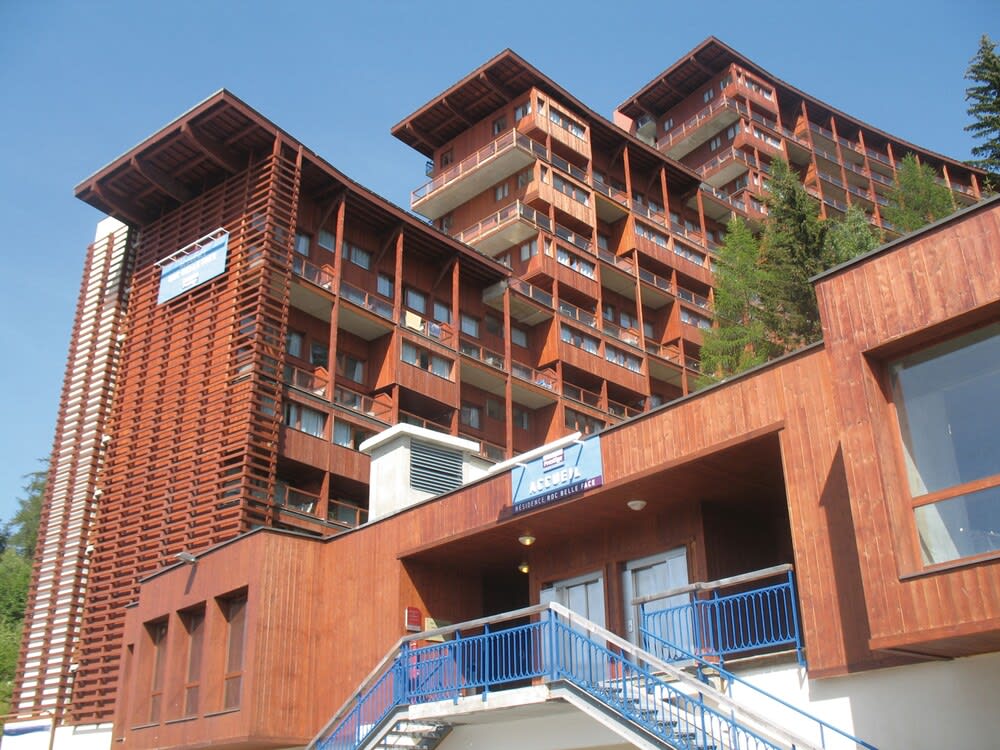 Lagrange Vacances Le Roc Belle Face 1