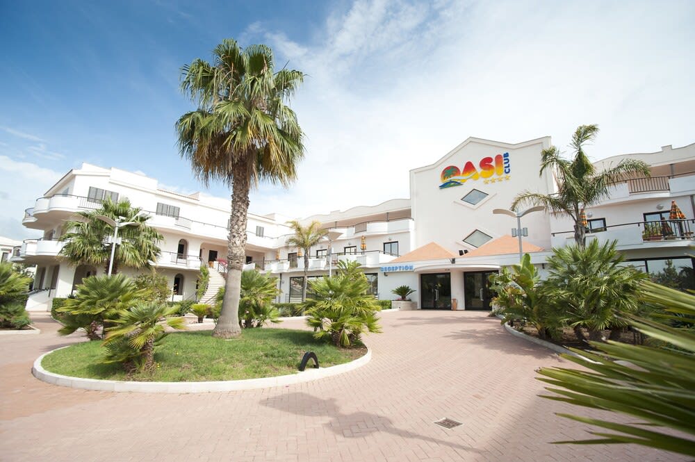 Oasiclub Hotel - Appartamenti 1