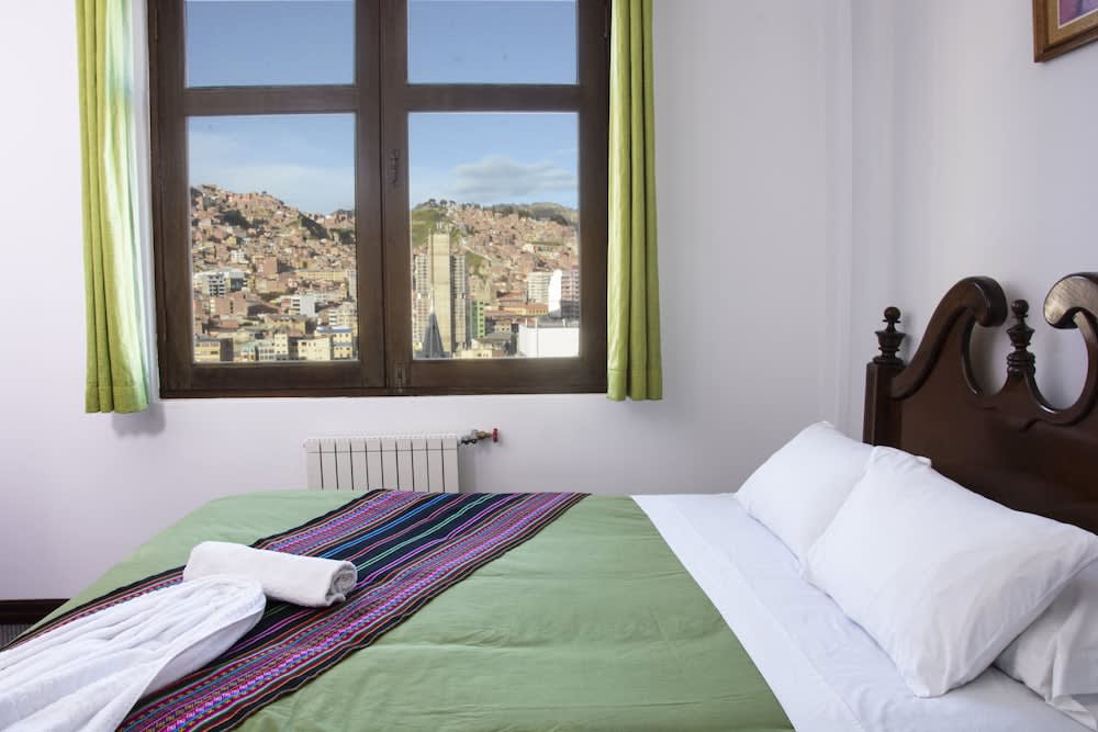 Inca's Room 1