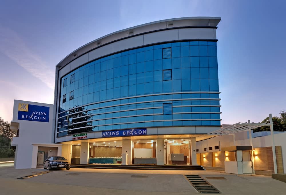 Avins Beacon Hotel - Udaipur 1