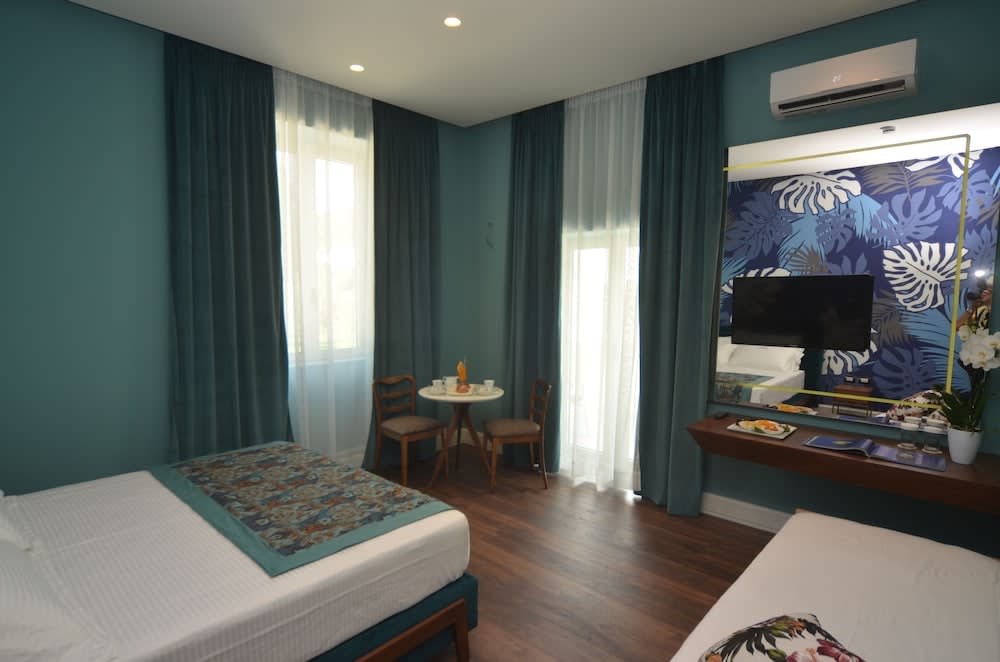 Le Palazzine Hotel 5