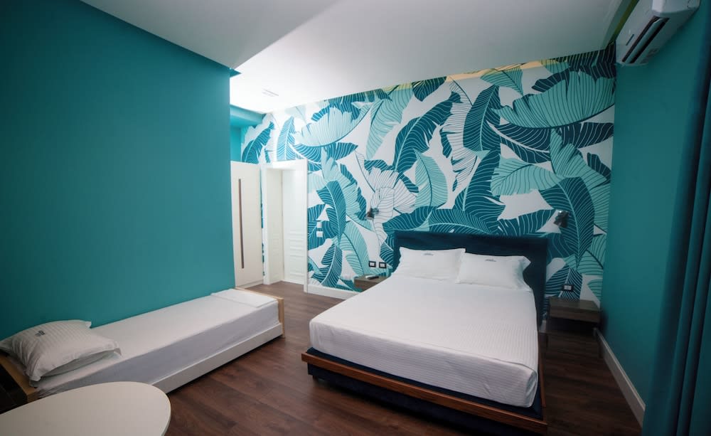 Le Palazzine Hotel 4