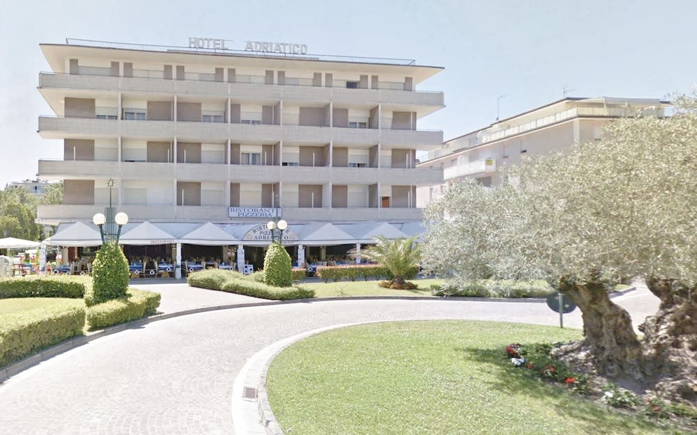 Hotel Adriatico 1