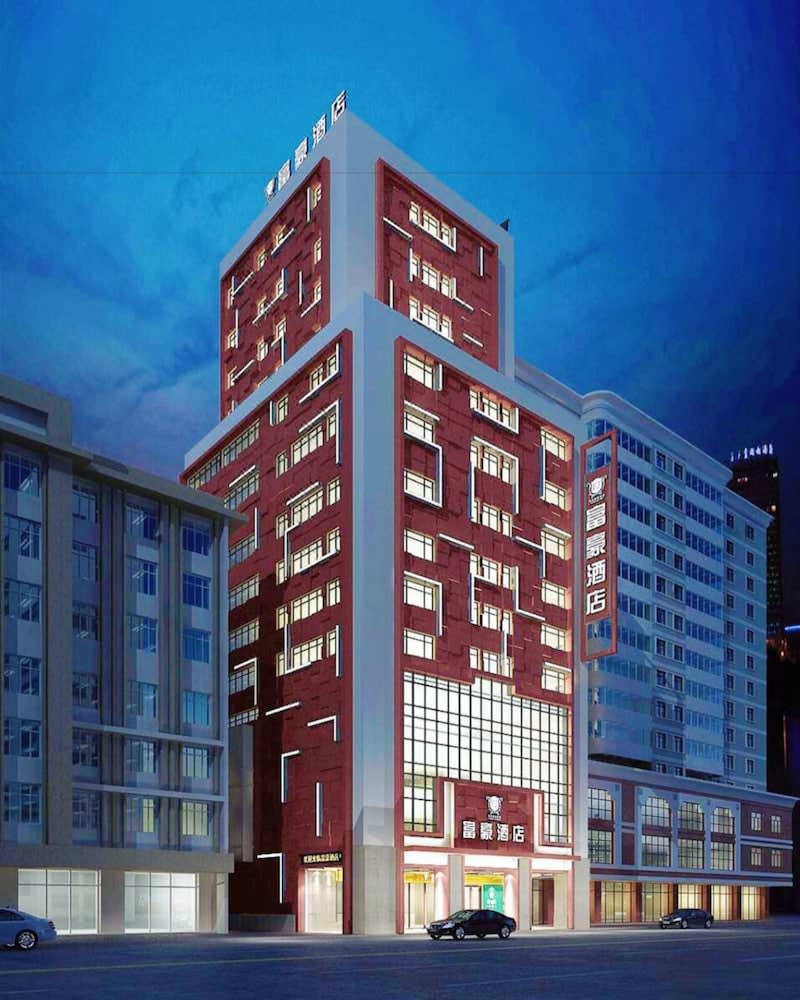Fuhao Hotel 1