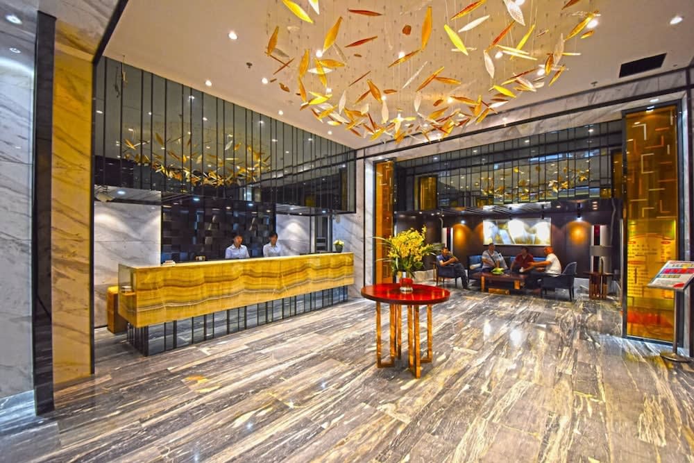Fuhao Hotel 2