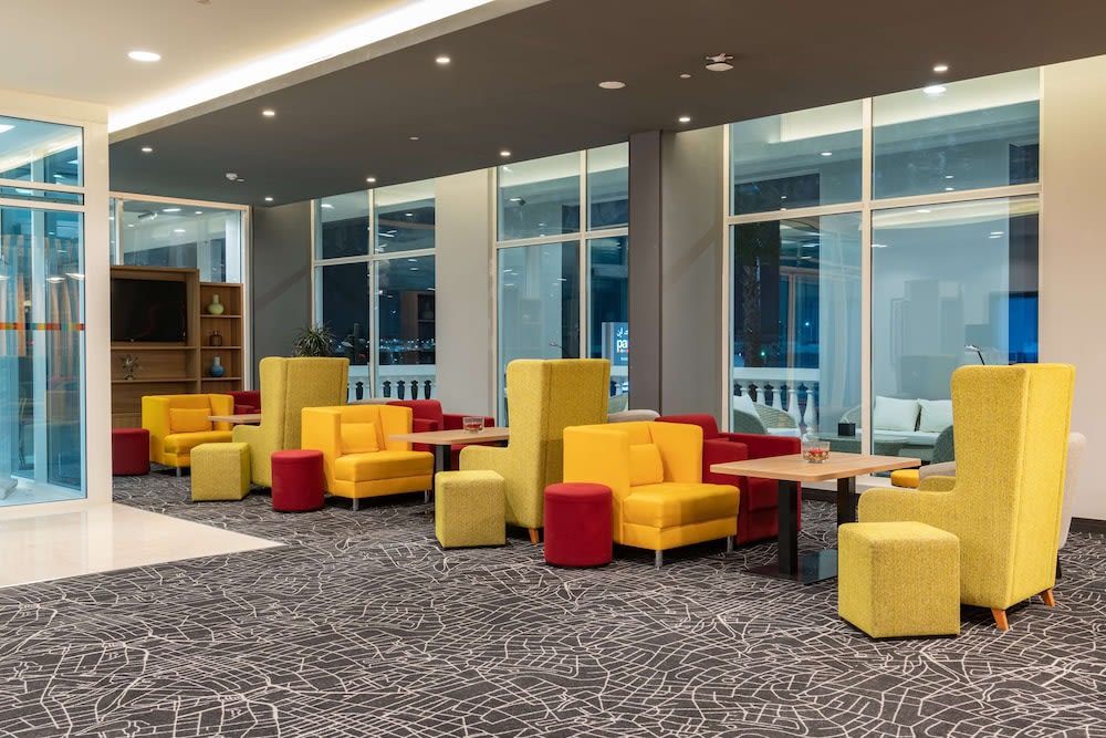 Park Inn by Radisson Jubail Industrial City 2