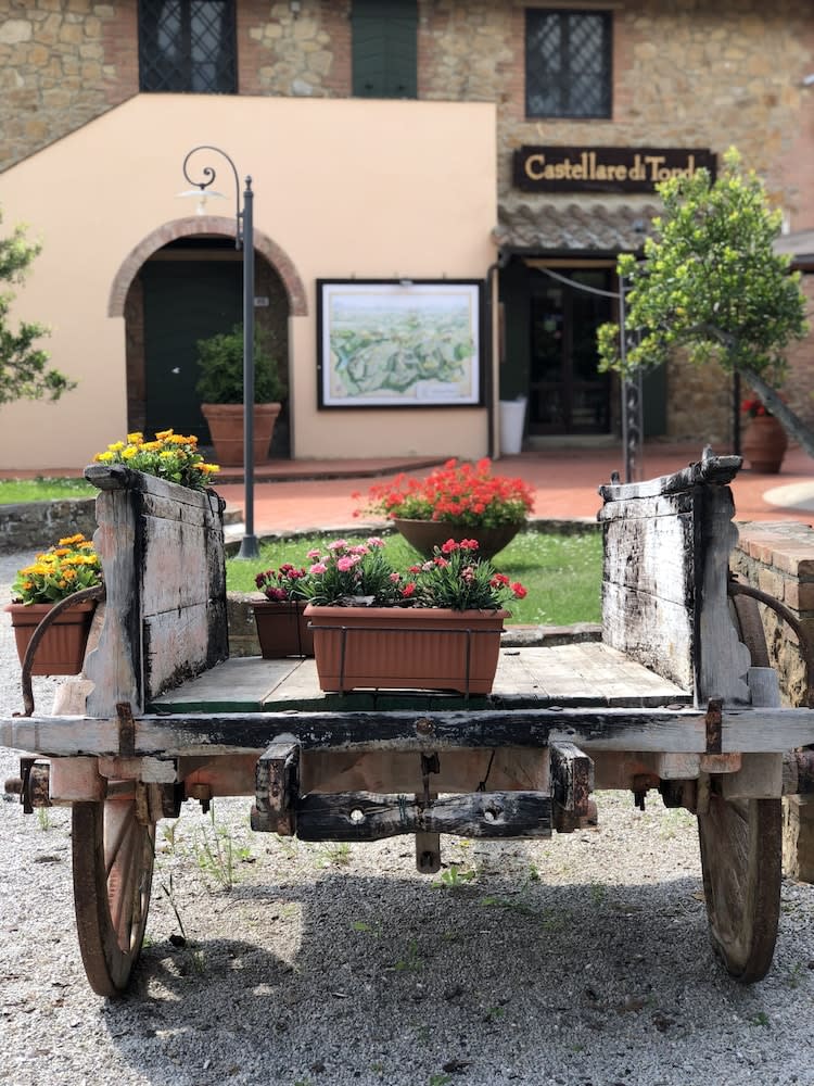 Castellare Di Tonda 2