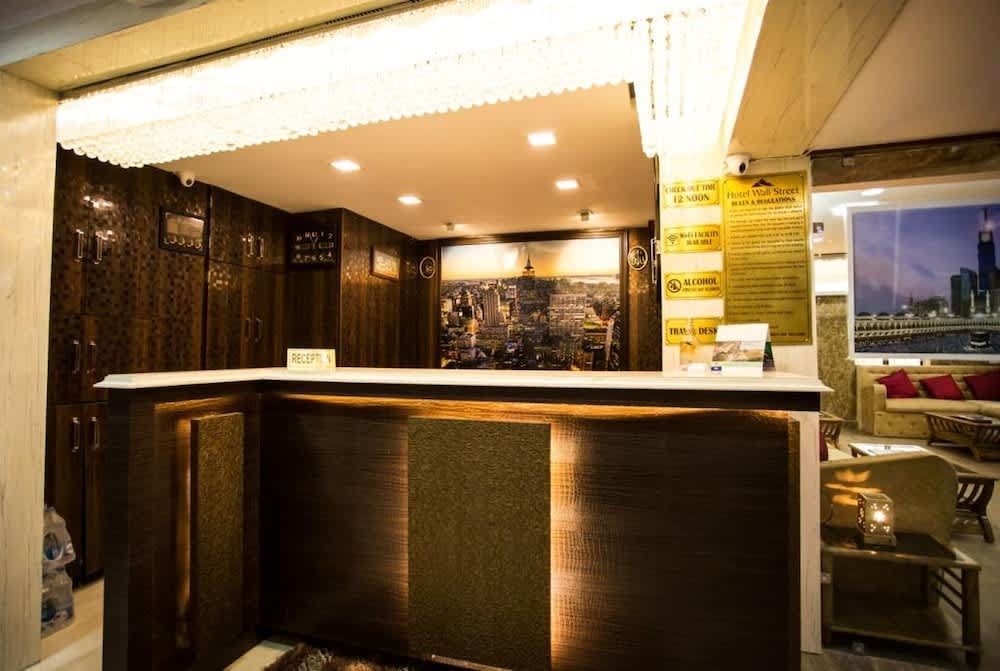 Hotel Wallstreet 2