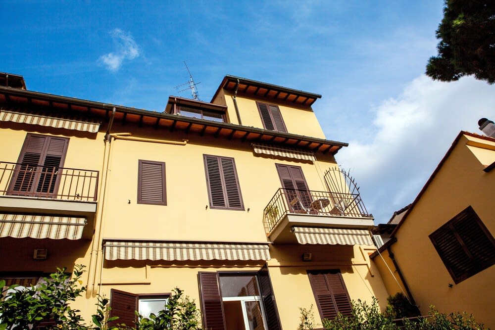 Hotel Villa Il Castagno 1