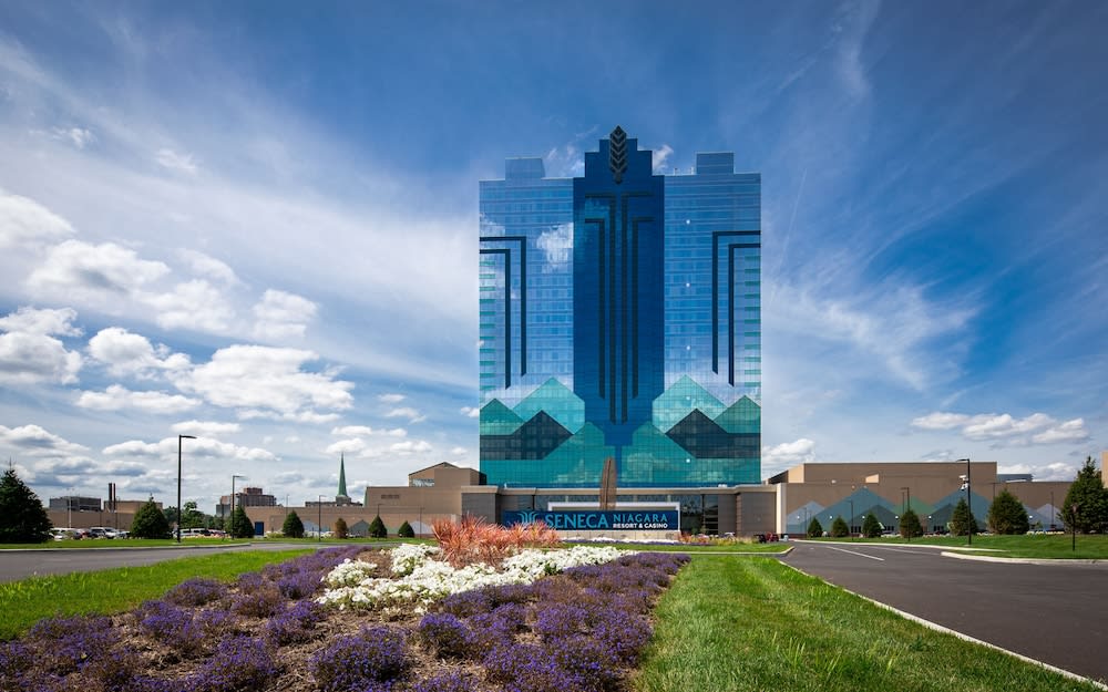 Seneca Niagara Resort & Casino 1