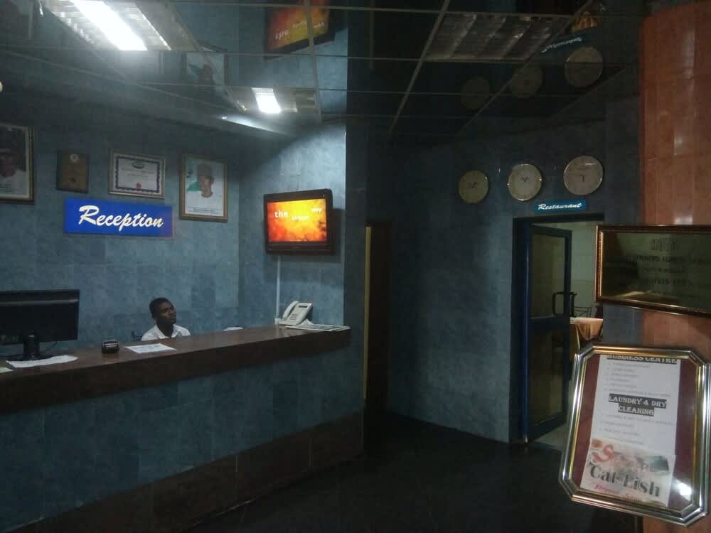 Oxford Hotel Abuja 2