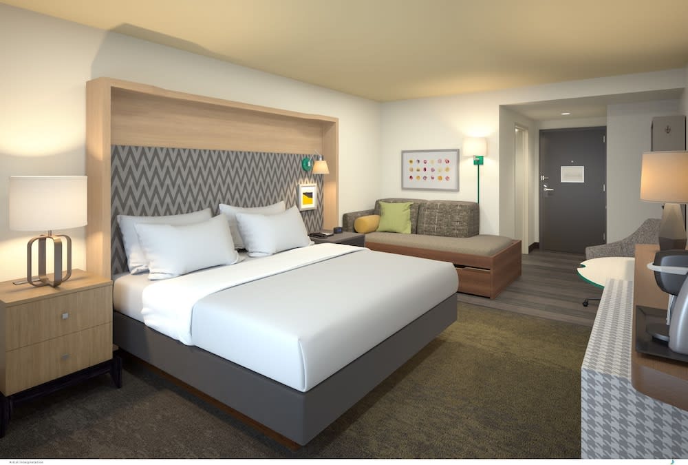 Holiday Inn OMAHA DOWNTOWN - WATERPARK by IHG 2