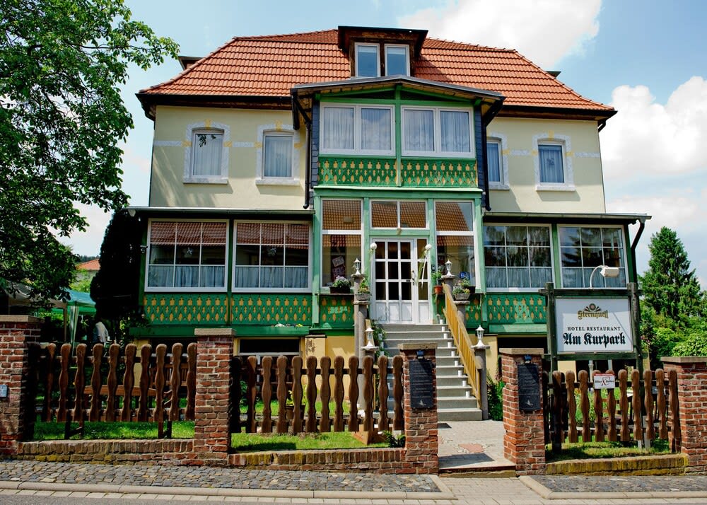 Hotel Am Kurpark 1