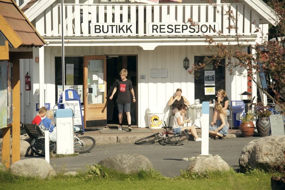 Sørlandet Feriesenter 2